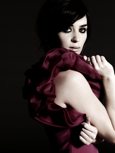 艾米莉·布朗特的写真