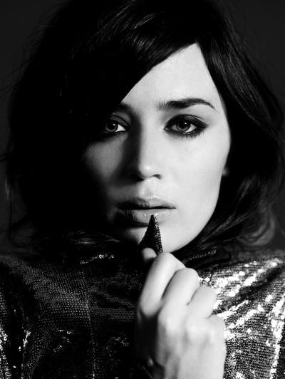 艾米莉·布朗特的写真