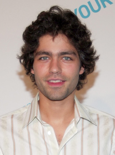 艾德里安·格尼尔的写真