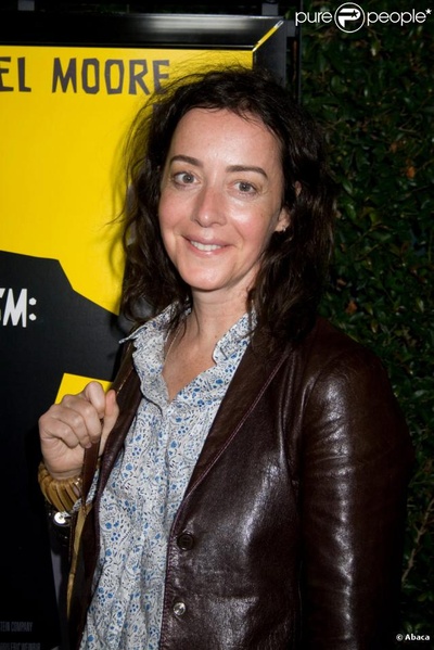 简·亚当斯的写真