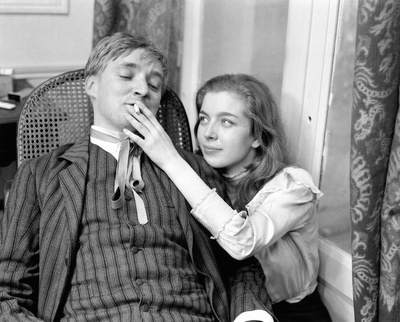 玛丽·杜布瓦的写真-Jules et Jim