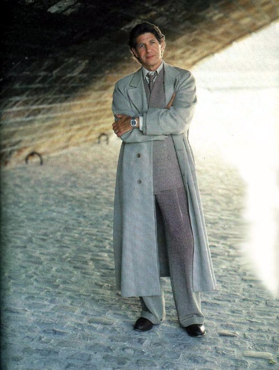 彼德·考约特的写真-French publication,  8/...