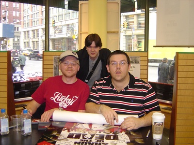 尼克·弗罗斯特的写真