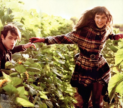 汤姆·斯图里奇的写真-杂志图