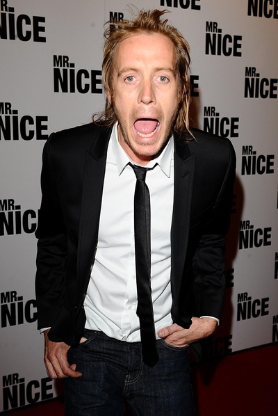 瑞斯·伊凡斯的写真