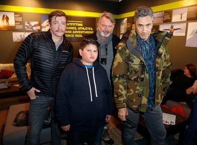 瑞斯·达比的写真