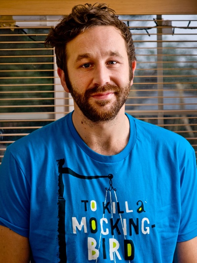 克里斯·奥多德的写真