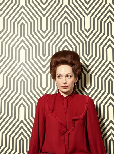 凯瑟琳·帕金森的写真