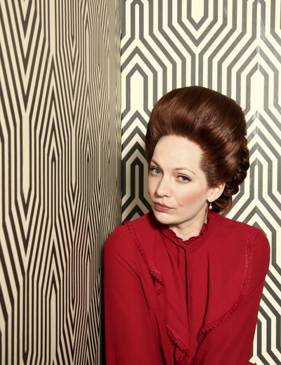 凯瑟琳·帕金森的写真