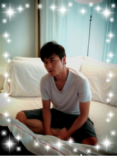 金太贤的写真-超爱这一款啊！