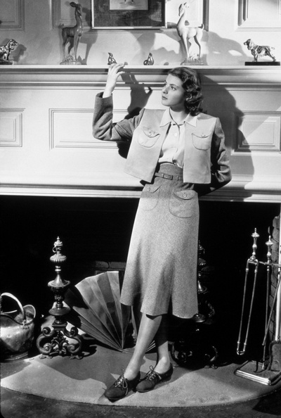 英格丽·褒曼的写真