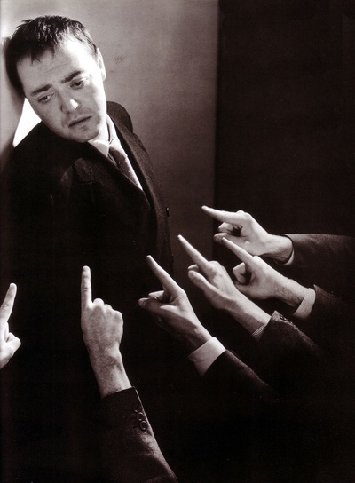 彼得·洛的写真