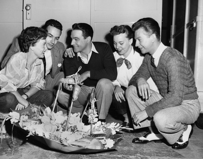 斯坦利·多南的写真