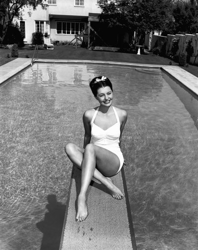 赛德·查里斯的写真