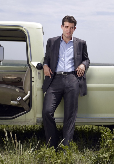 詹姆斯·沃克的写真