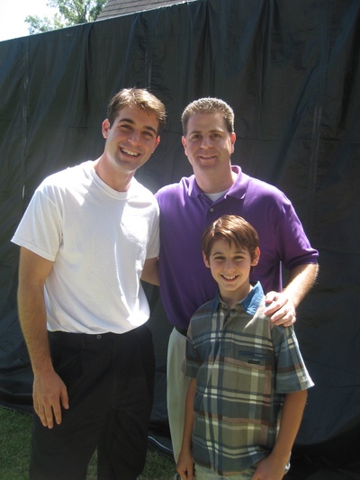 多米尼克·斯科特·凯伊的写真