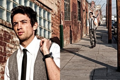 约翰尼·帕卡的写真