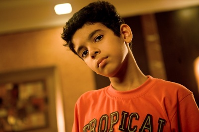 塔奈·切赫达的写真