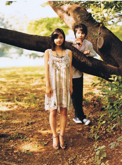 柳乐优弥的写真-已授权上传，微博@K...