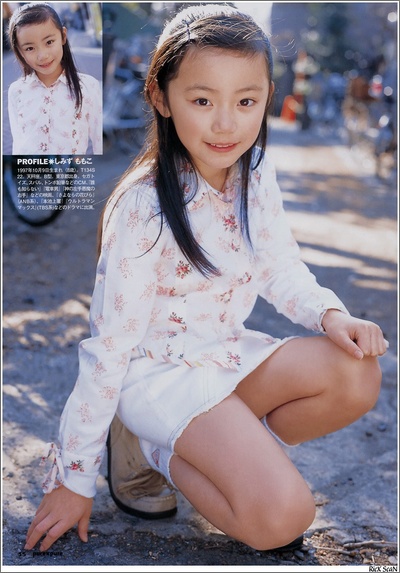 清水萌萌子的写真-清水 萌々子