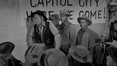 李·范·克里夫的写真-也是打酱油长大的娃啊...