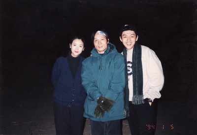 庹宗华的写真-找到一张珍贵合影！！...