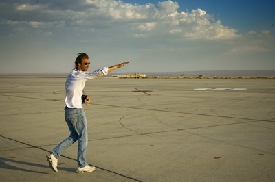 迈克尔·贝的写真