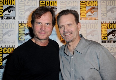 迈克尔·比恩的写真