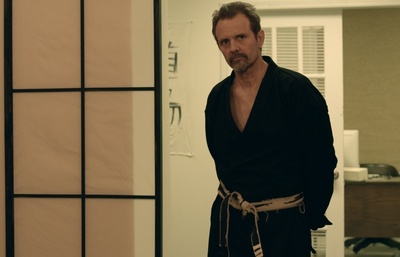 迈克尔·比恩的写真