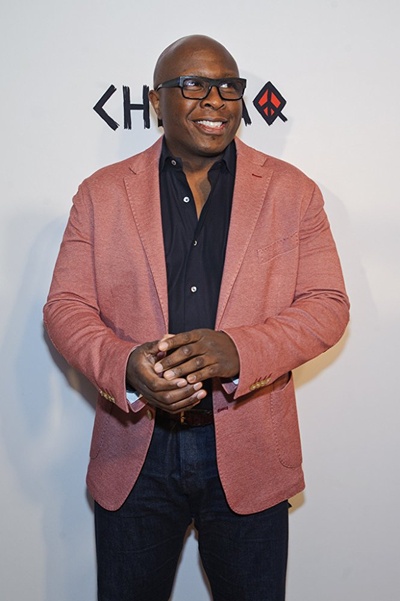 史蒂夫·哈里斯的写真