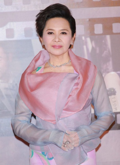 叶德娴的写真-第32届香港电影金像...