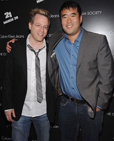 本·麦兹里奇的写真