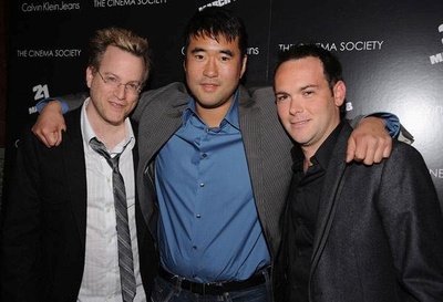 本·麦兹里奇的写真