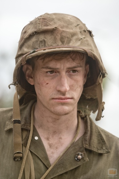 约瑟夫·梅泽罗的写真