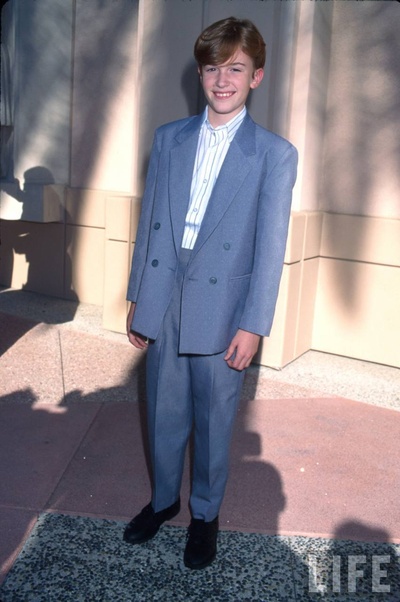 约瑟夫·梅泽罗的写真