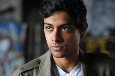 艾比·森哈的写真