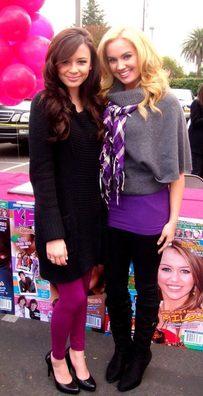 玛莱斯·裘的写真