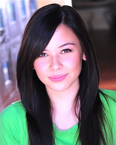 玛莱斯·裘的写真