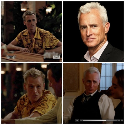 帕特里克·梅佩尔的写真