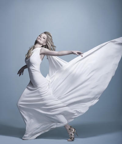 詹妮弗·莫里森的写真