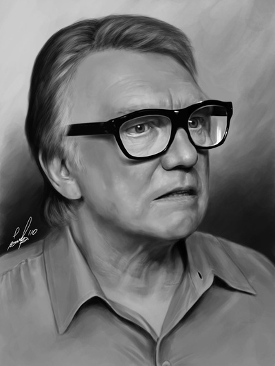 阿兰·福德的写真