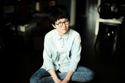 吴楠的写真-百花奖入围