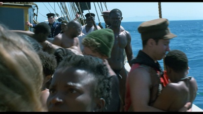 杰曼·翰苏的写真-勇者无惧 Amistad (19...