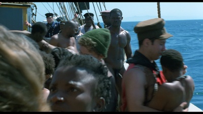 杰曼·翰苏的写真-勇者无惧 Amistad (19...