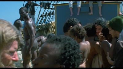 杰曼·翰苏的写真-勇者无惧 Amistad (19...