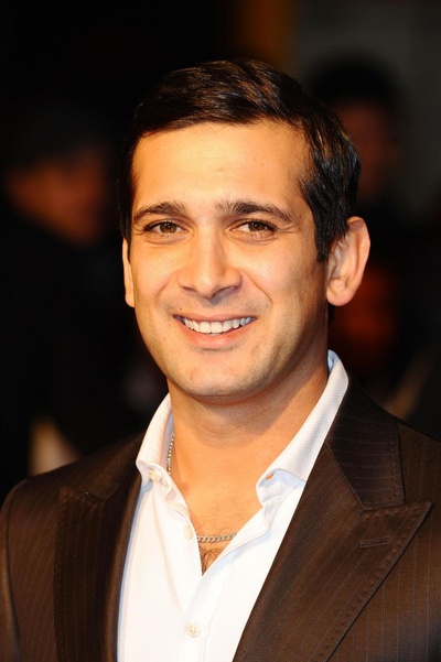 吉米·米斯特雷的写真