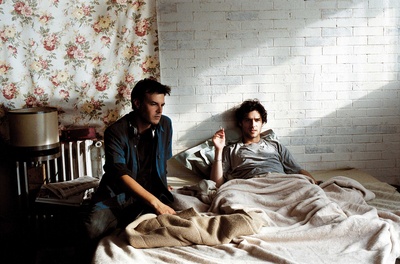 弗朗索瓦·欧容的写真-与melvil