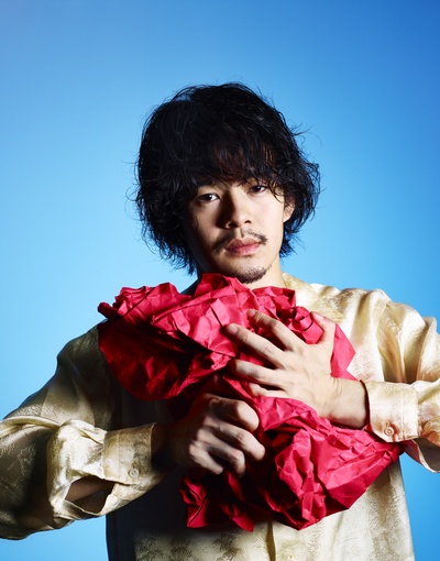 池松壮亮的写真