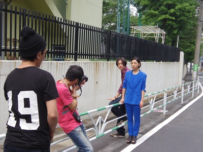 井浦新的写真-20120726  Barfout 創...