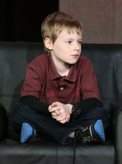 凯尔·凯特莱特的写真